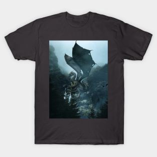 DRAGON ENCOUNTER T-Shirt